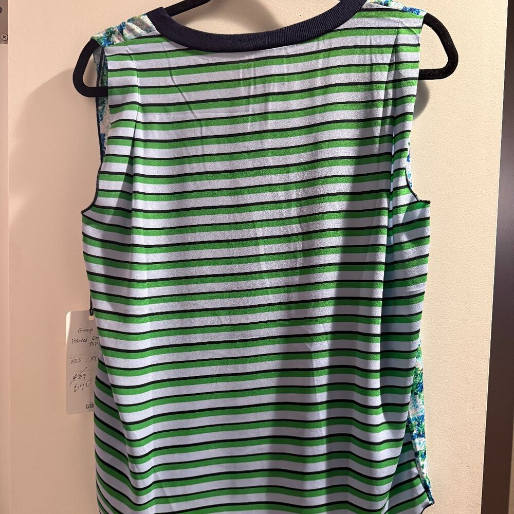 Cabi Printed Complete Top - Picture 2 of 3